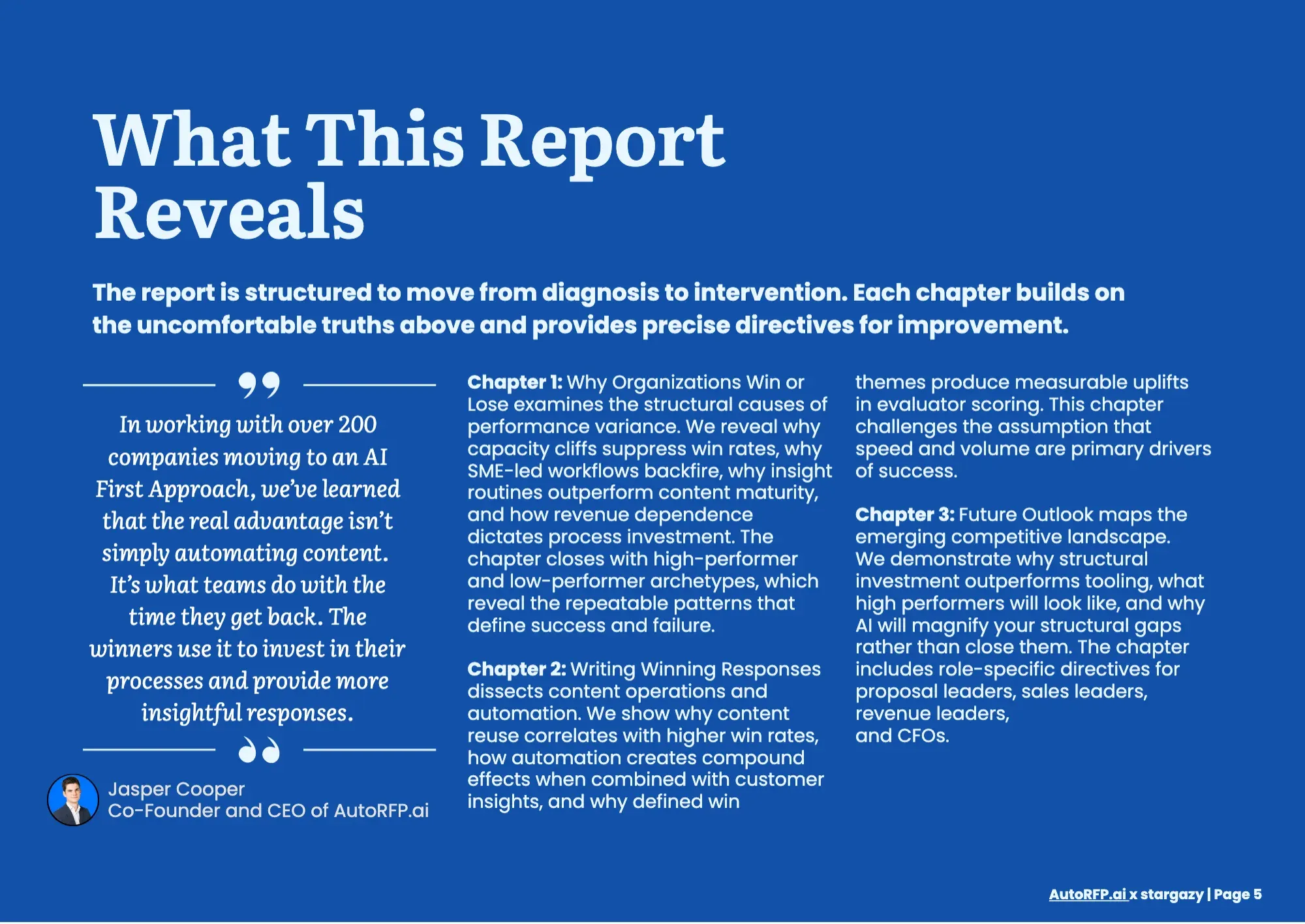 Proposal Win Rate Report 2026, page 7