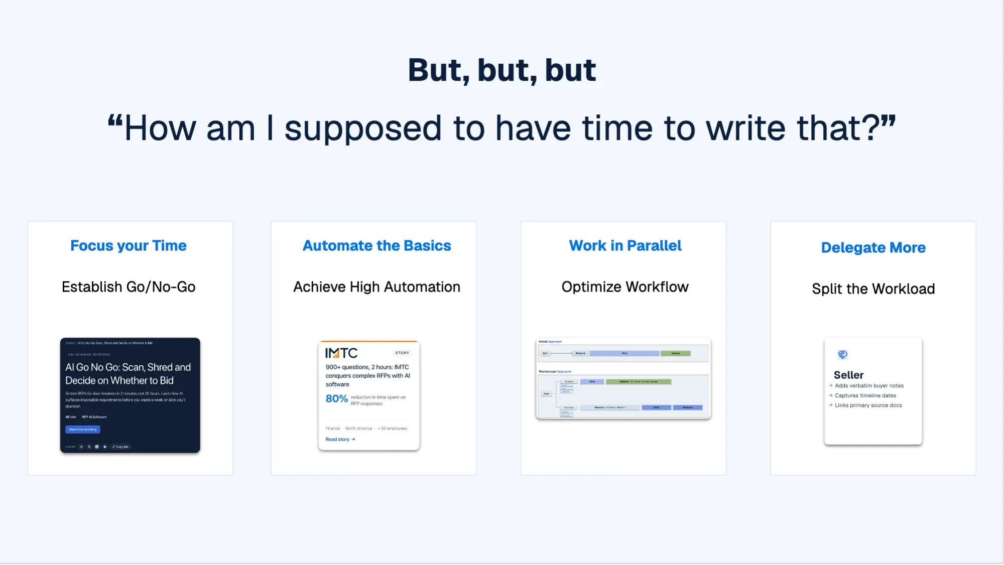 How to Win RFPs with Customer Insight: Slides, page 13