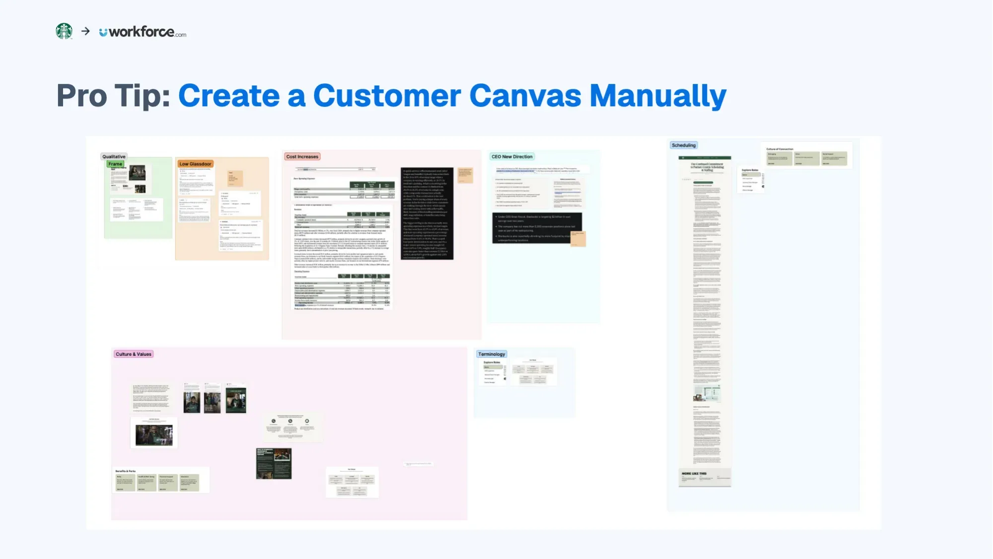 How to Win RFPs with Customer Insight: Slides, page 21