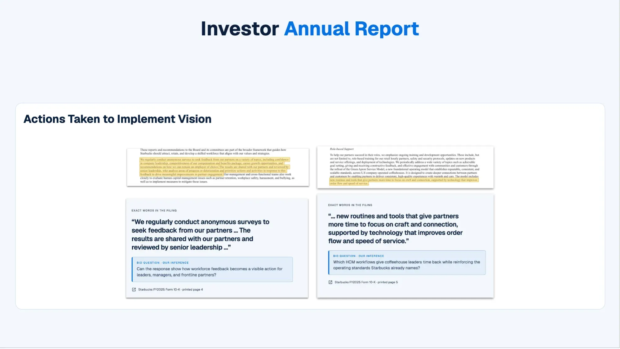 How to Win RFPs with Customer Insight: Slides, page 33