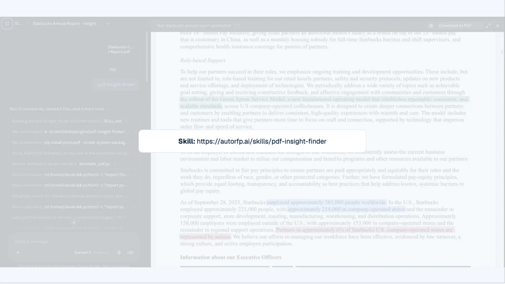 How to Win RFPs with Customer Insight: Slides, page 35