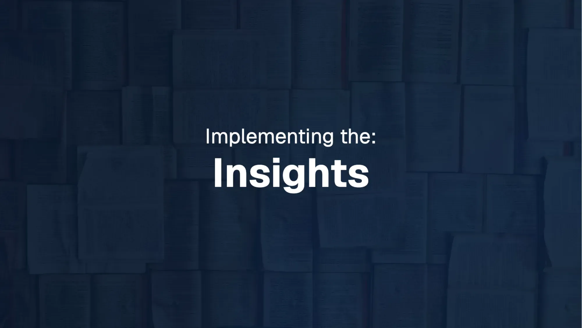 How to Win RFPs with Customer Insight: Slides, page 46