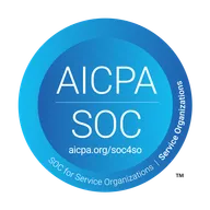 AICPA SOC 2 compliant