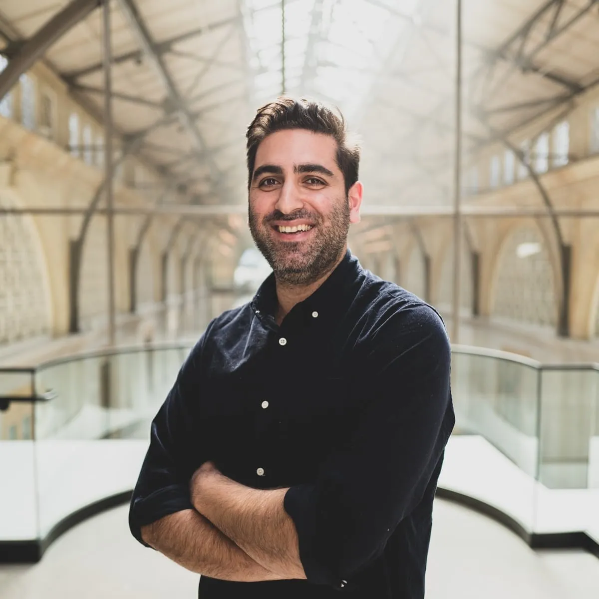 Aref Abedi, Jobylon