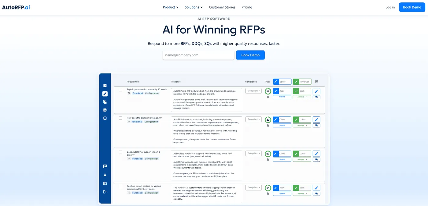 AutoRFP.ai