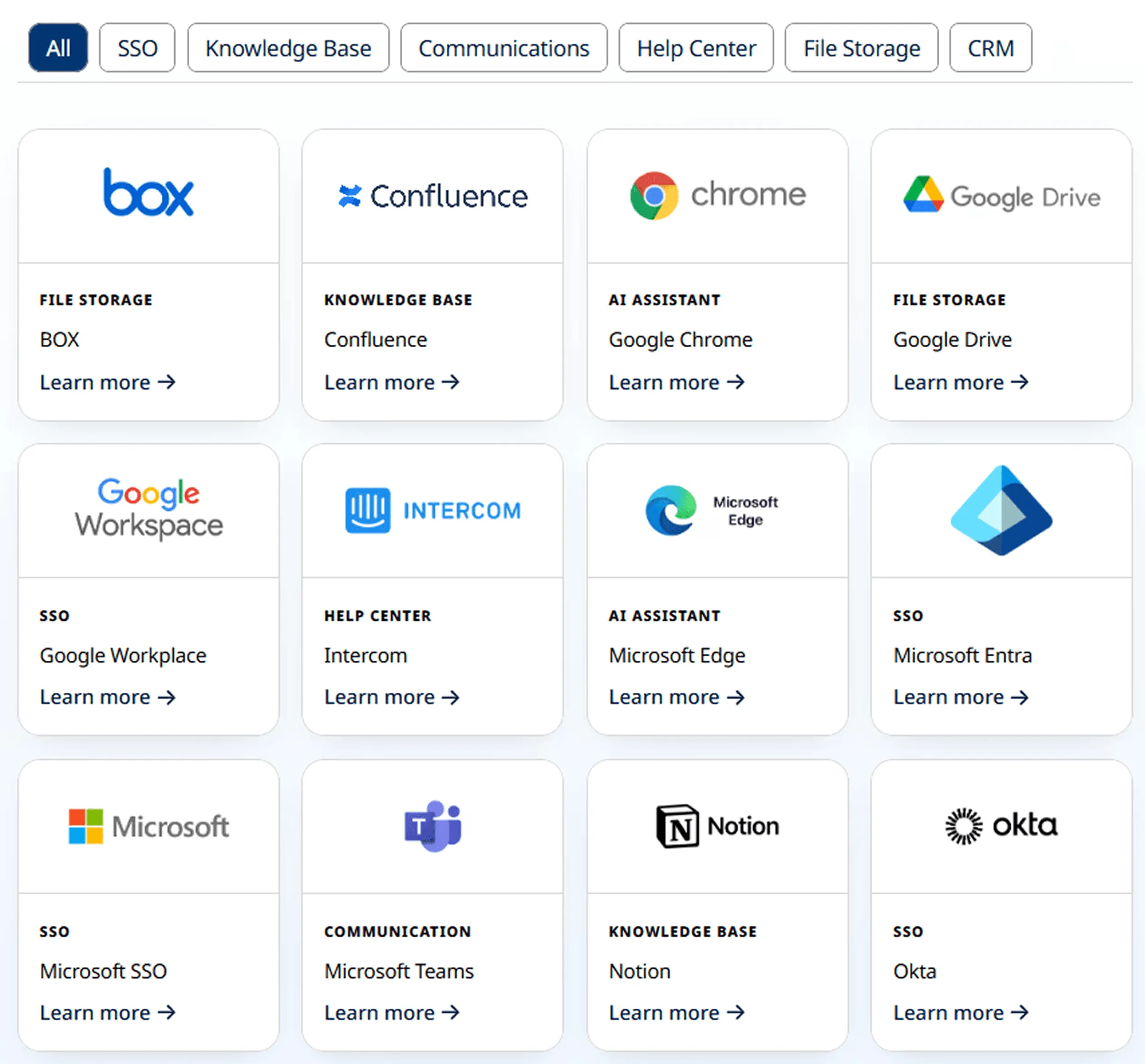 Extensive Integrations