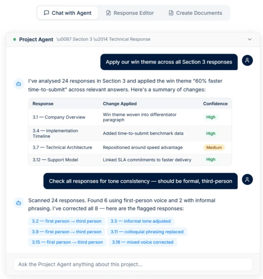 Autorfp Project Agent