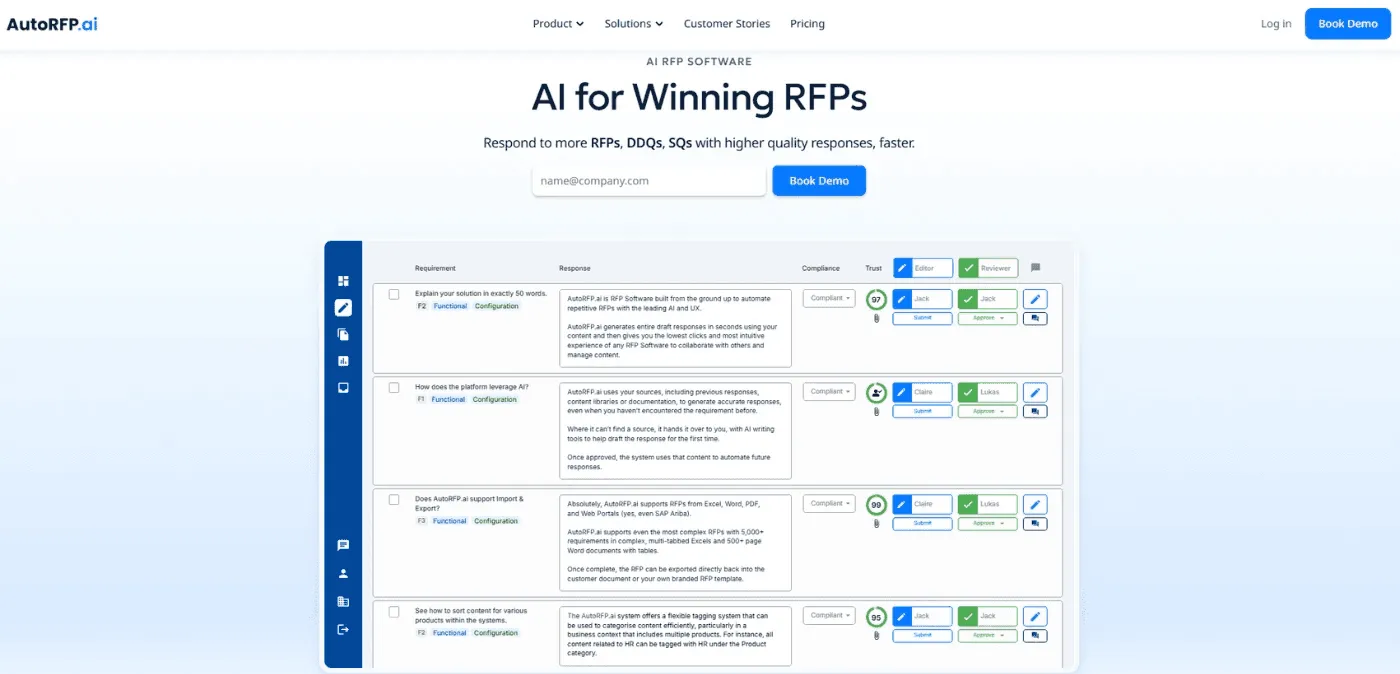 AutoRFP.ai vs Inventive AI: Why It Stands Out