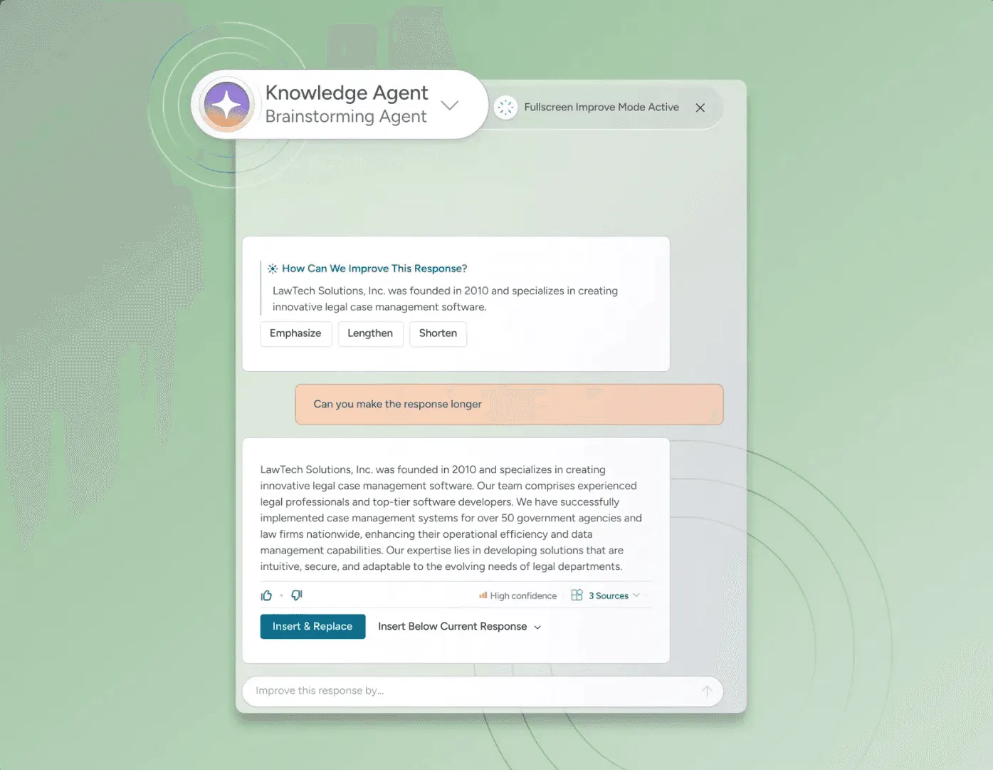 Strategic AI Agents