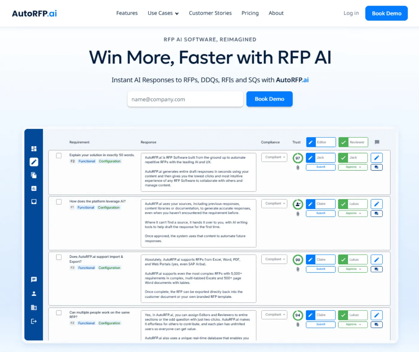 Make The Most of Your RFP Library With AutoRFP.ai