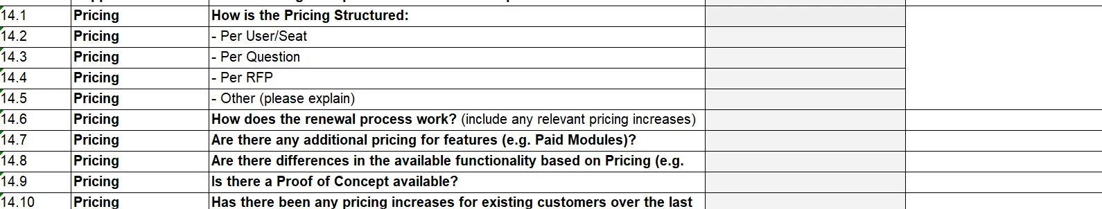 Example RFP for RFP Software download graphic